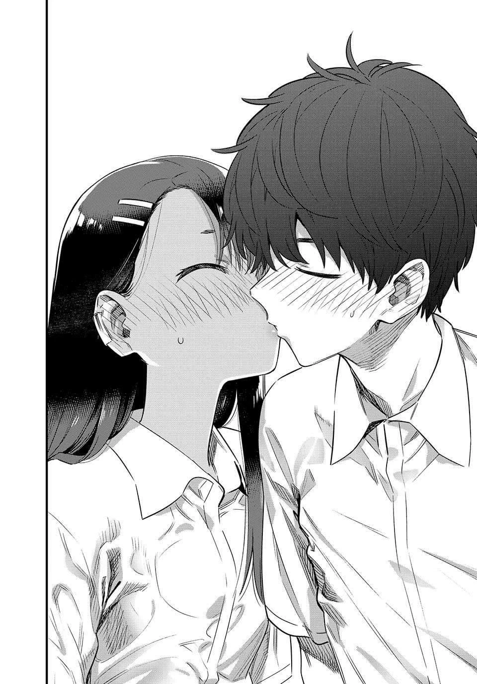 Please don't bully me, Nagatoro capítulo 149 página 21