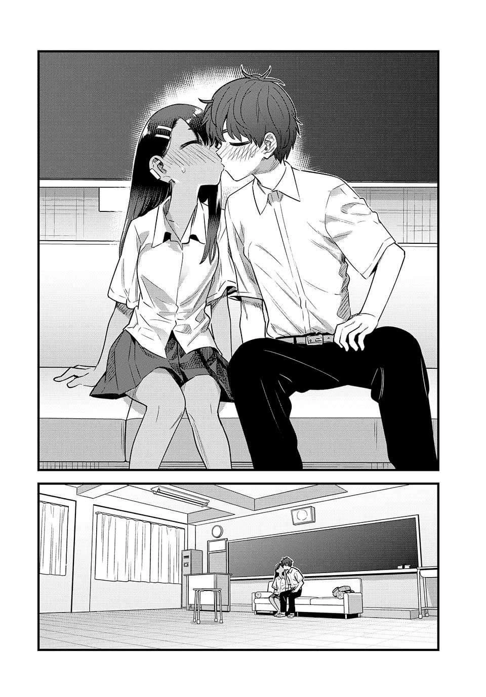 Please don't bully me, Nagatoro capítulo 149 página 22