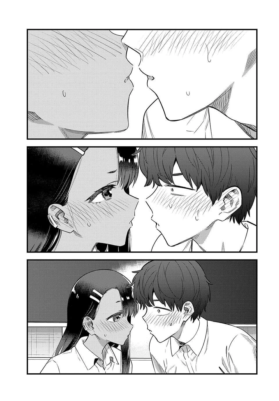 Please don't bully me, Nagatoro capítulo 149 página 23