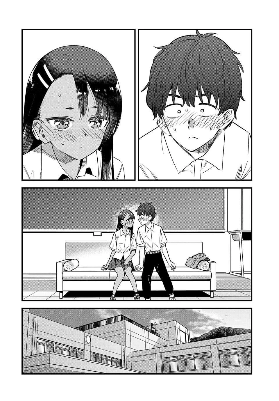 Please don't bully me, Nagatoro capítulo 149 página 24