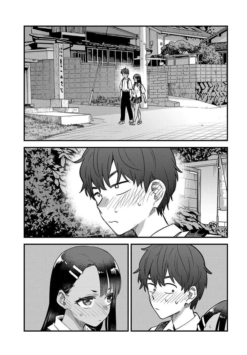 Please don't bully me, Nagatoro capítulo 149 página 25