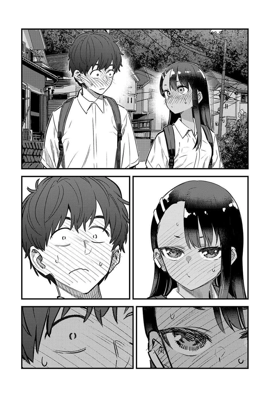 Please don't bully me, Nagatoro capítulo 149 página 26