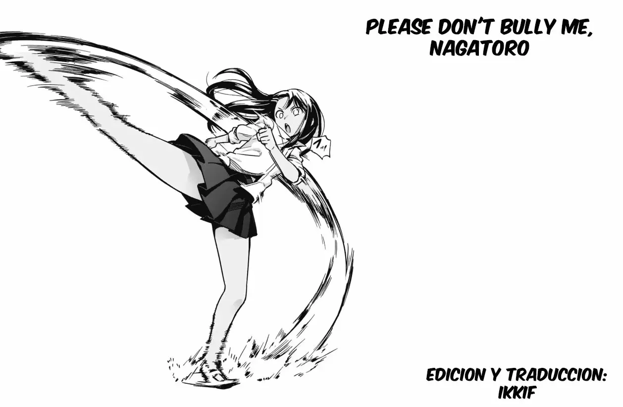 Please don't bully me, Nagatoro capítulo 15 página 11