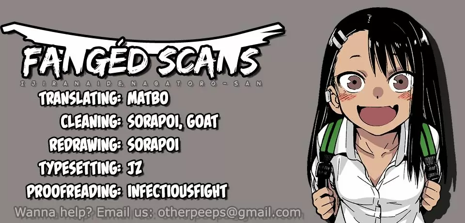Please don't bully me, Nagatoro capítulo 15 página 12