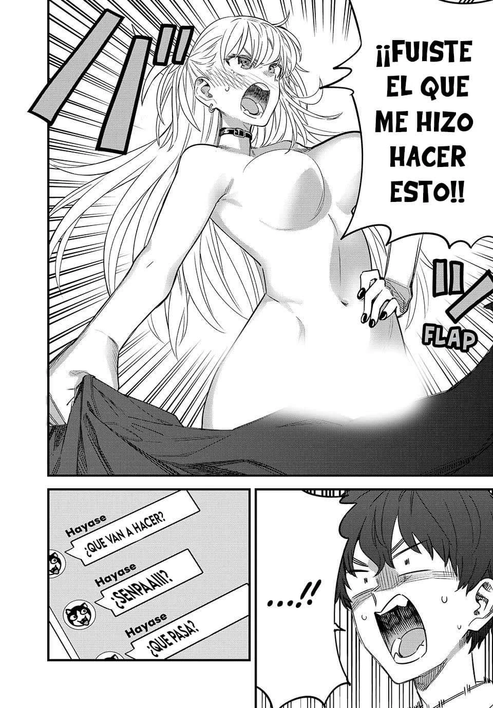 Please don't bully me, Nagatoro capítulo 150 página 13