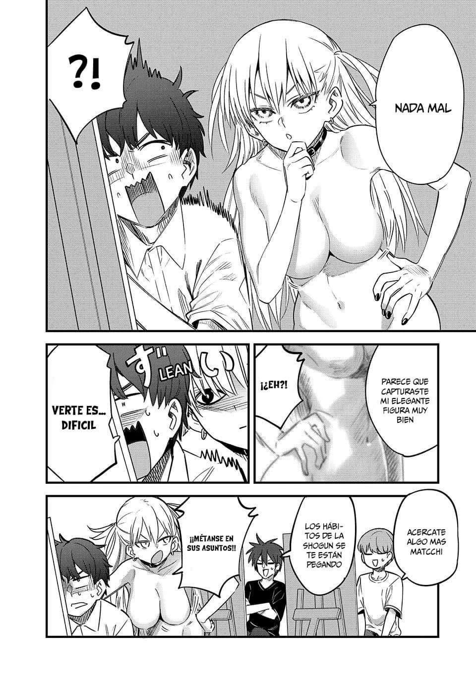 Please don't bully me, Nagatoro capítulo 150 página 17