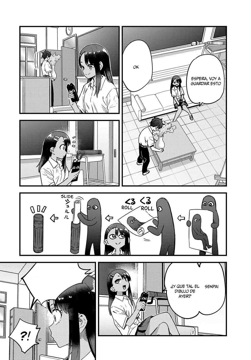 Please don't bully me, Nagatoro capítulo 150 página 20
