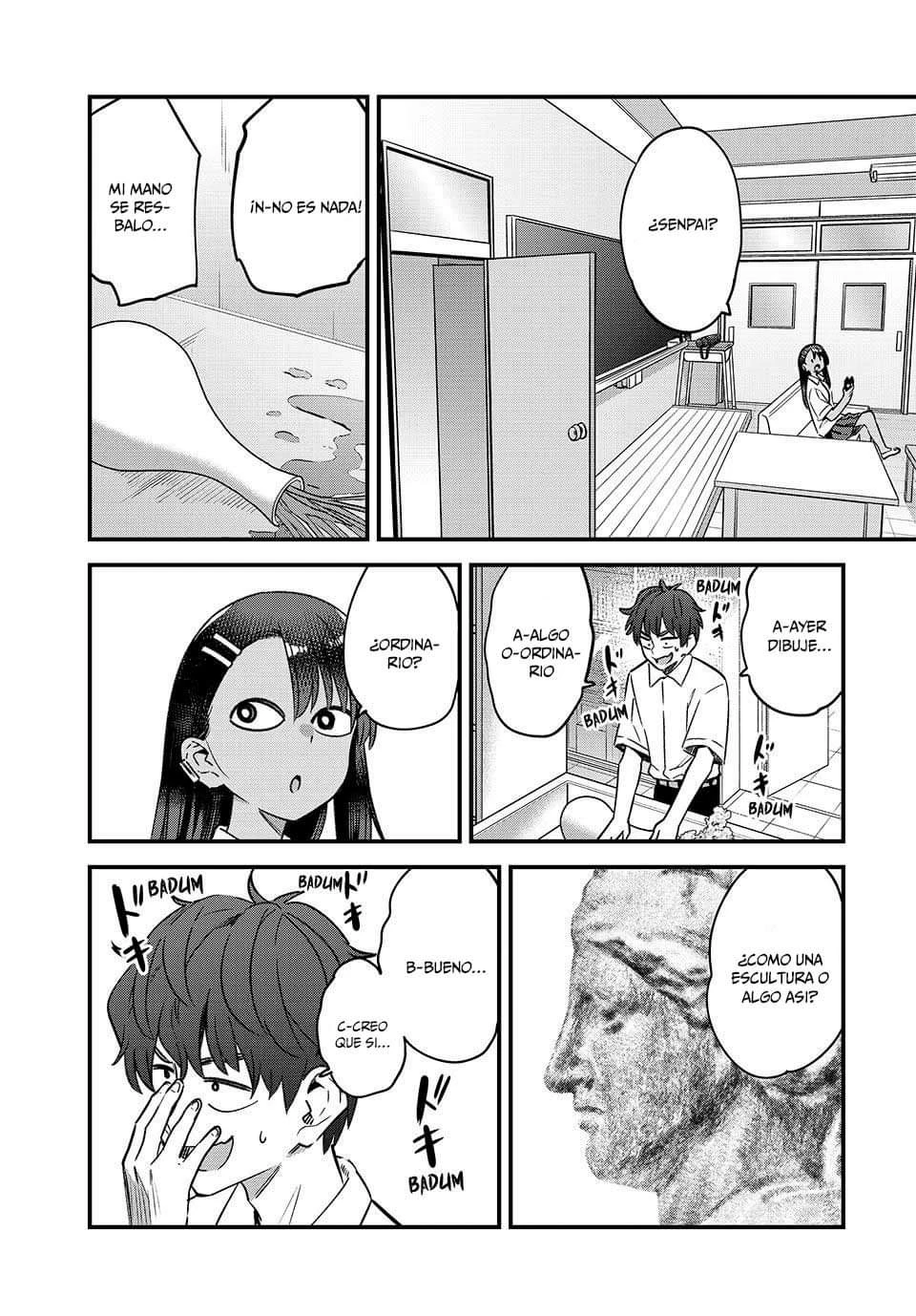 Please don't bully me, Nagatoro capítulo 150 página 21
