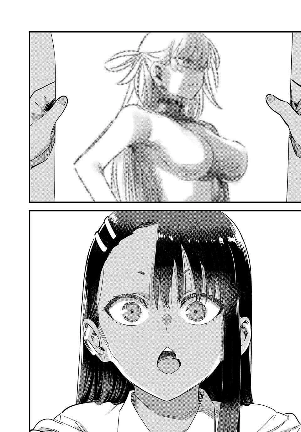Please don't bully me, Nagatoro capítulo 150 página 23
