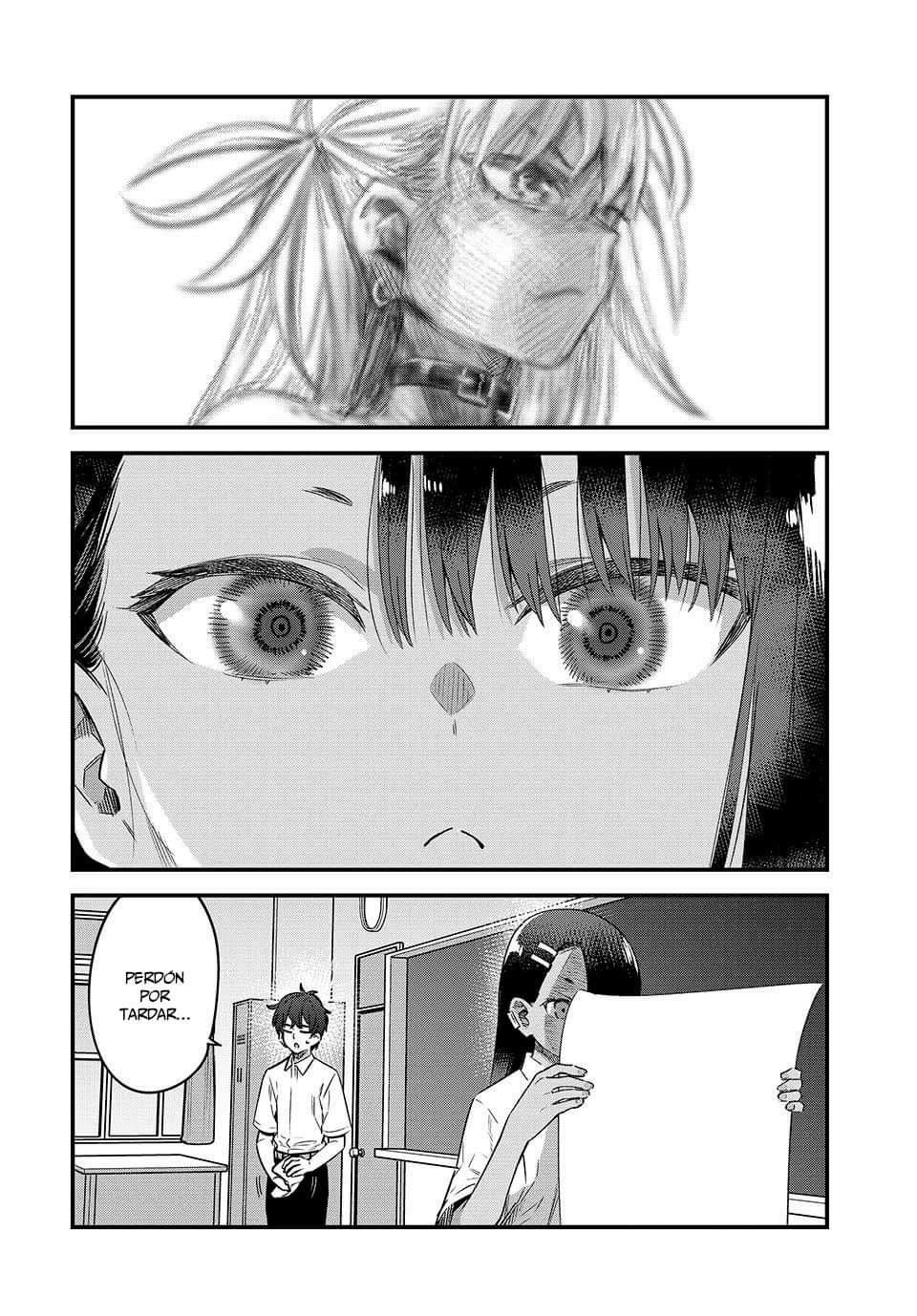 Please don't bully me, Nagatoro capítulo 150 página 24