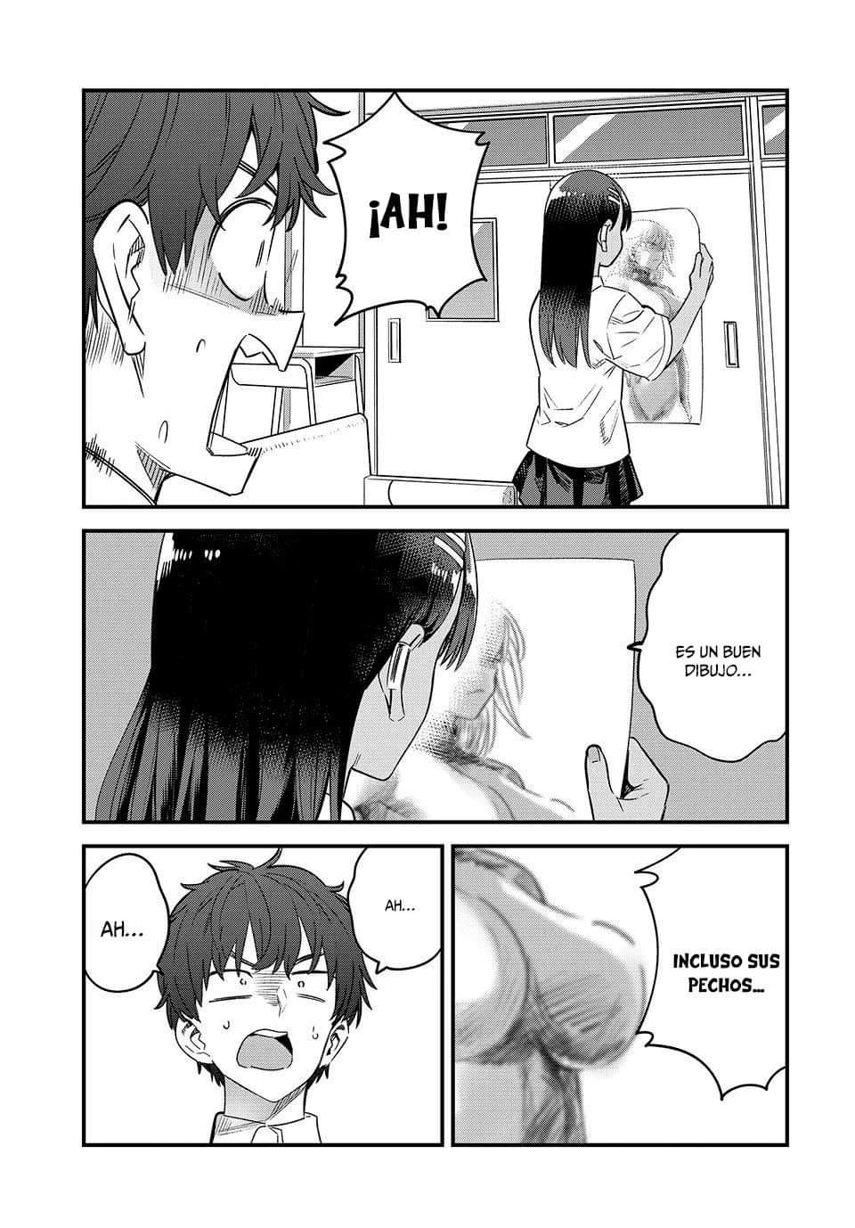 Please don't bully me, Nagatoro capítulo 150 página 25