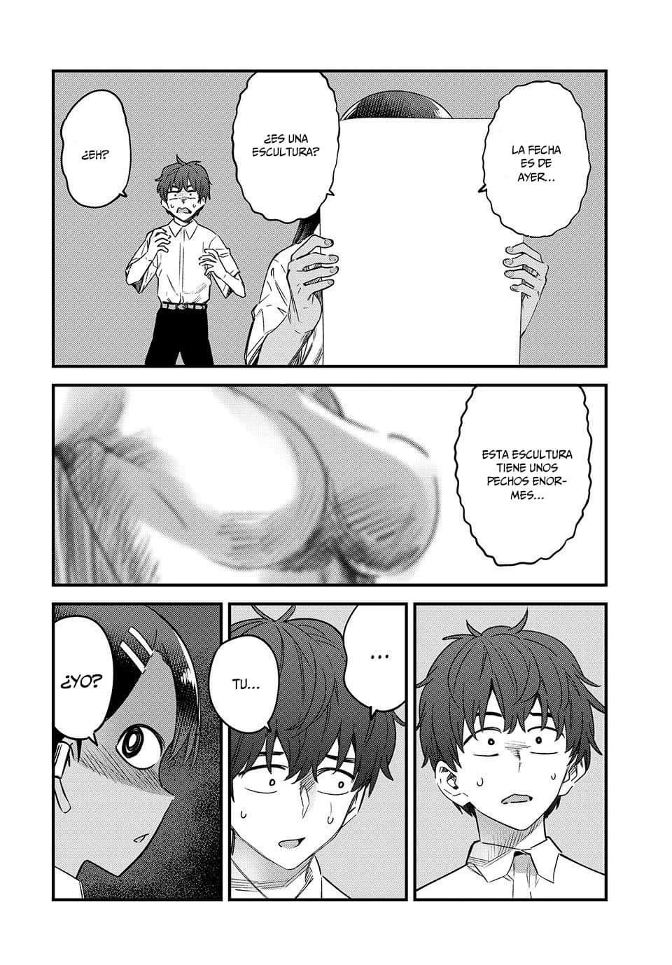 Please don't bully me, Nagatoro capítulo 150 página 26