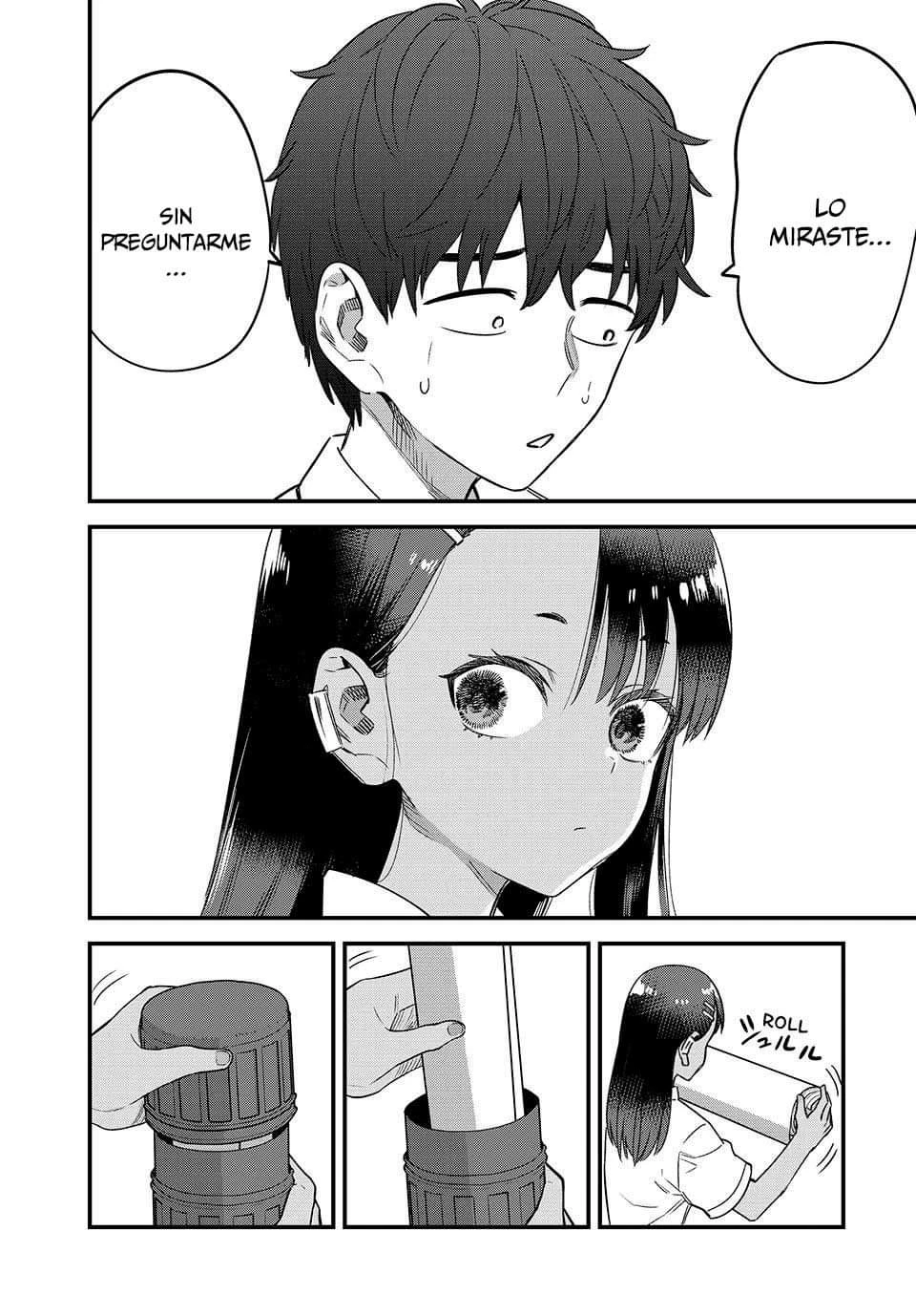 Please don't bully me, Nagatoro capítulo 150 página 27