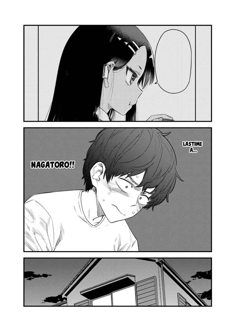 Please don't bully me, Nagatoro - Capítulo 151 - Página 5 - LectorTMOo