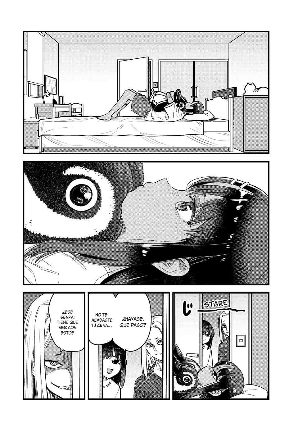 Please don't bully me, Nagatoro - Capítulo 151 - Página 6 - LectorTMOo