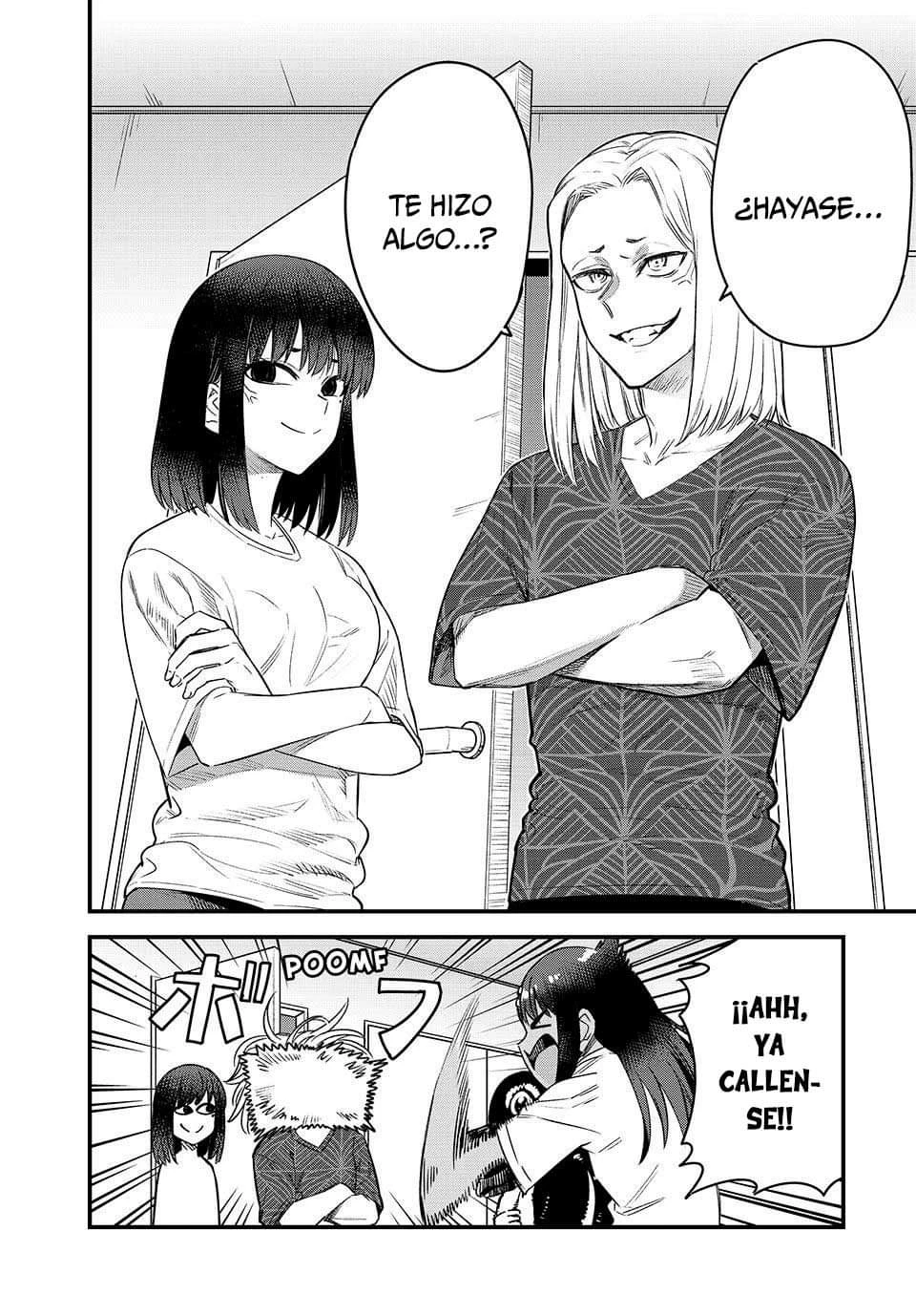 Please don't bully me, Nagatoro - Capítulo 151 - Página 7 - LectorTMOo