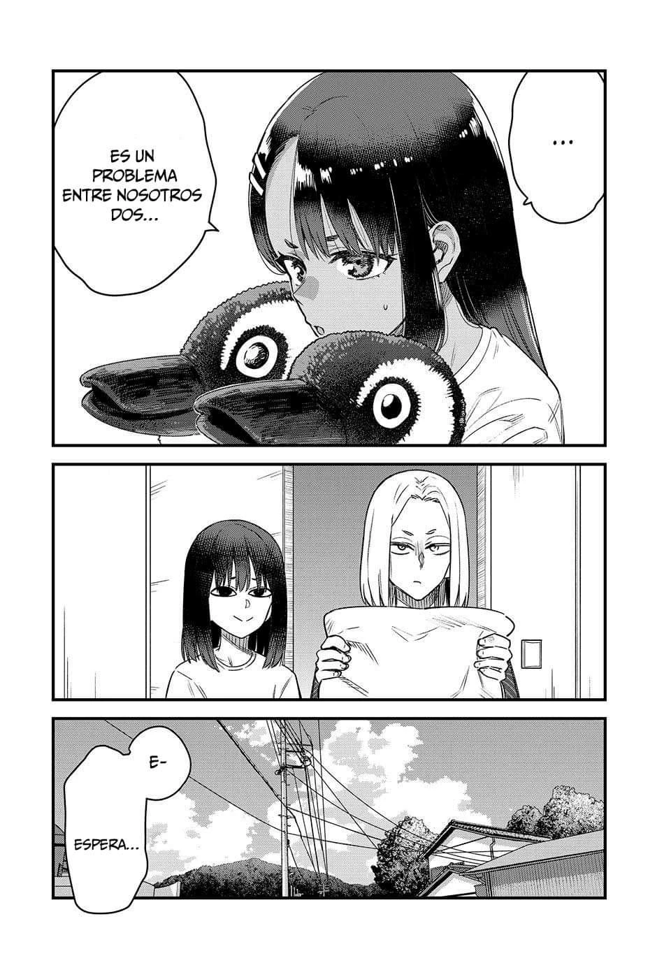Please don't bully me, Nagatoro - Capítulo 151 - Página 8 - LectorTMOo