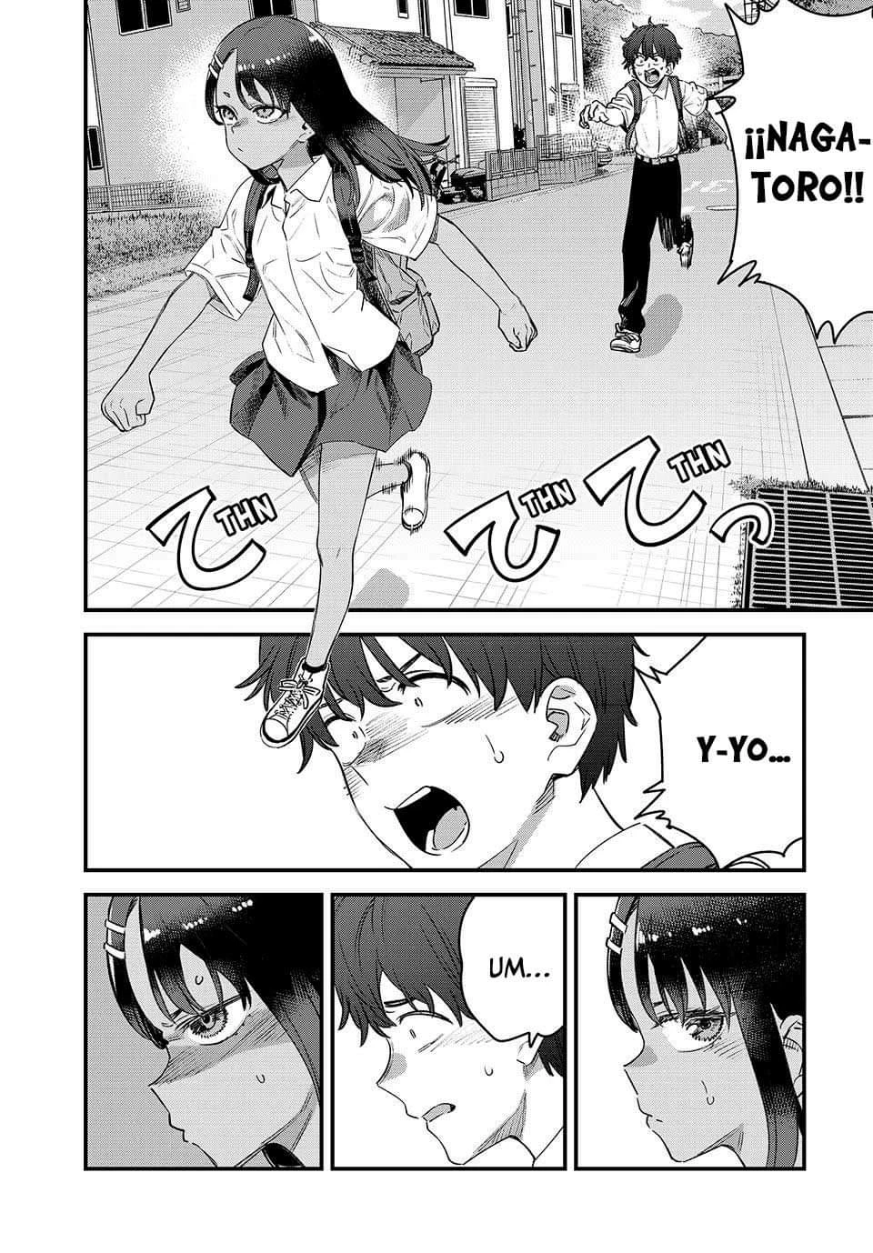 Please don't bully me, Nagatoro - Capítulo 151 - Página 9 - LectorTMOo