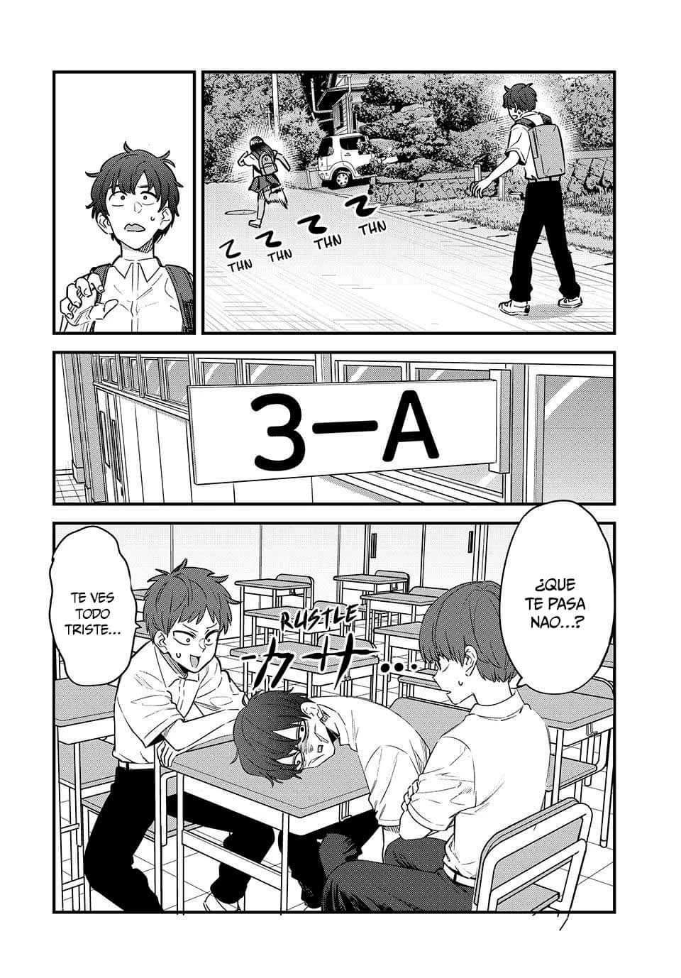 Please don't bully me, Nagatoro - Capítulo 151 - Página 10 - LectorTMOo