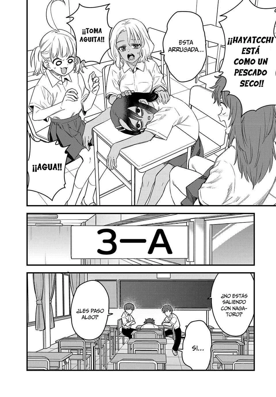 Please don't bully me, Nagatoro - Capítulo 151 - Página 11 - LectorTMOo