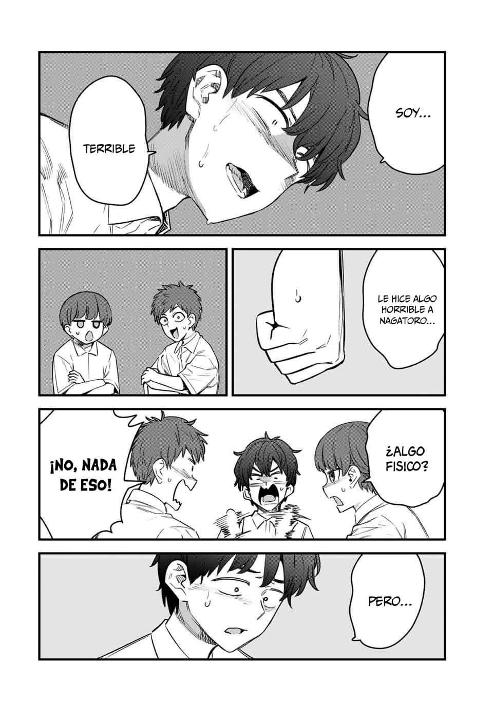 Please don't bully me, Nagatoro - Capítulo 151 - Página 12 - LectorTMOo