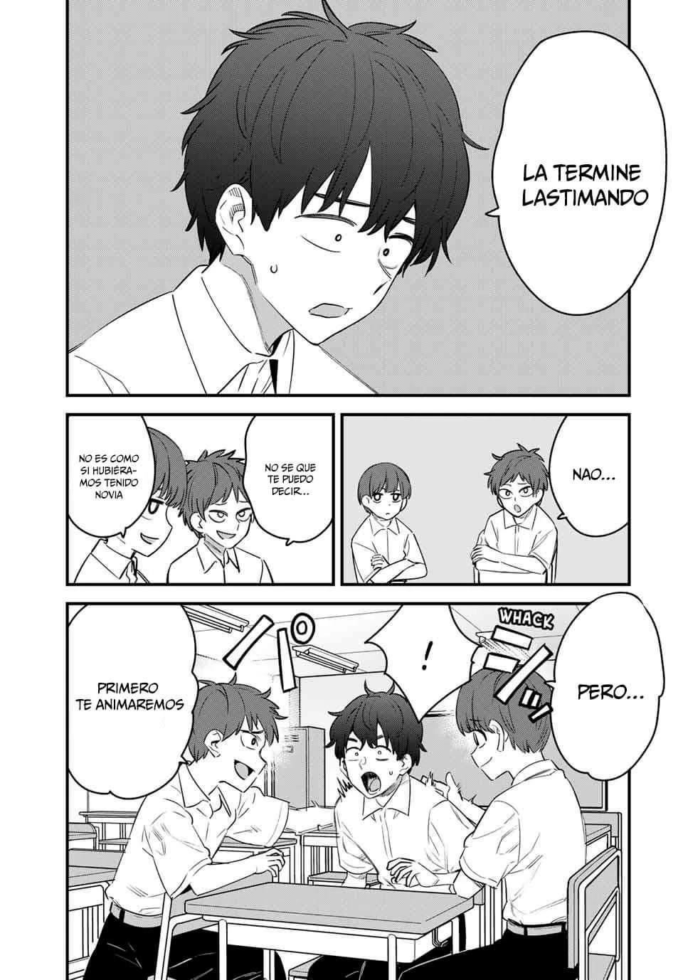 Please don't bully me, Nagatoro - Capítulo 151 - Página 13 - LectorTMOo