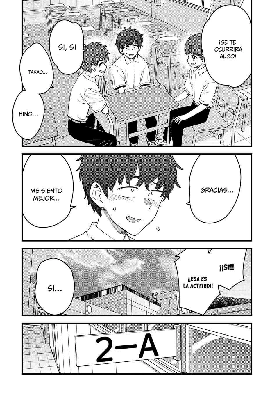 Please don't bully me, Nagatoro - Capítulo 151 - Página 14 - LectorTMOo