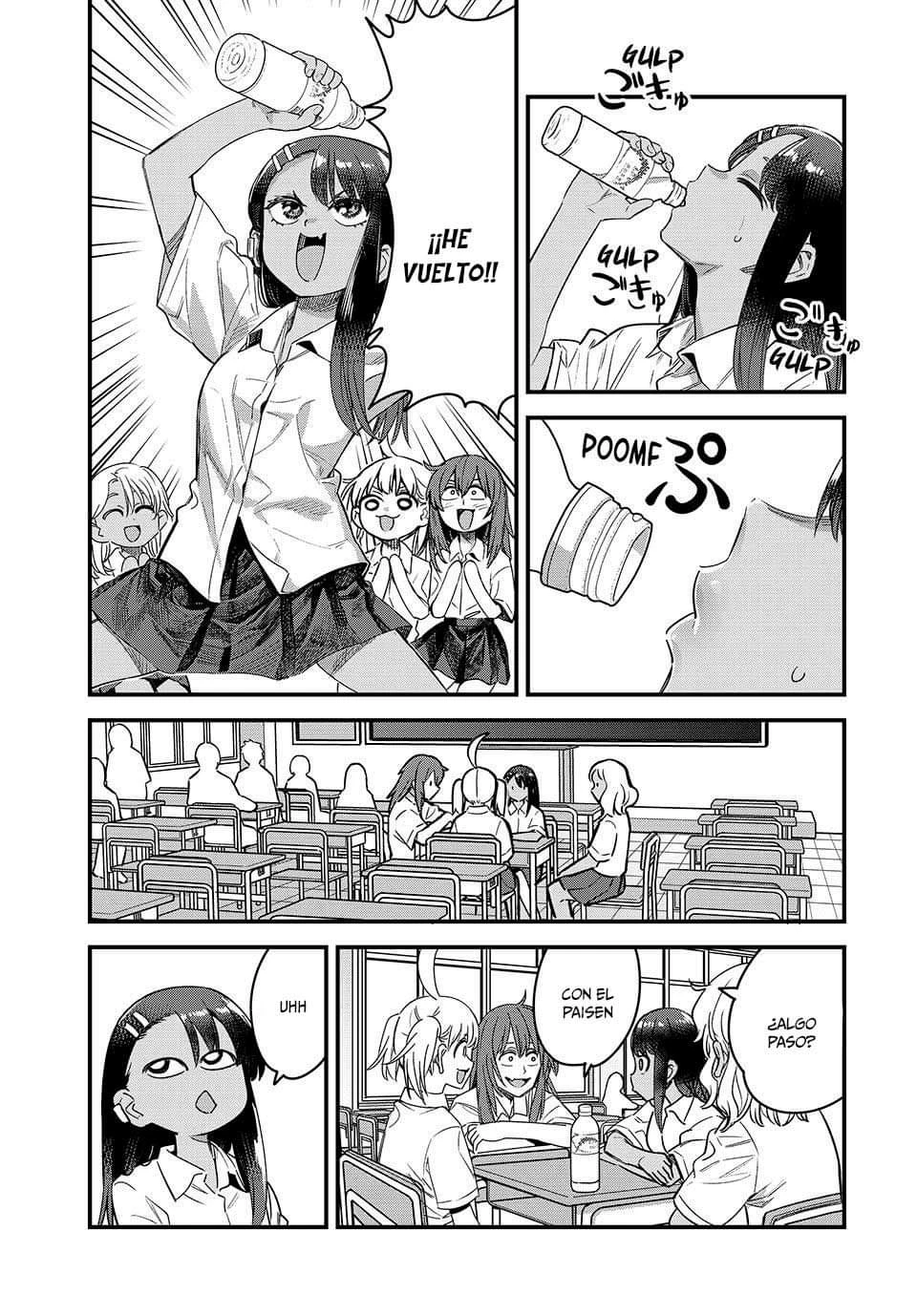 Please don't bully me, Nagatoro - Capítulo 151 - Página 15 - LectorTMOo