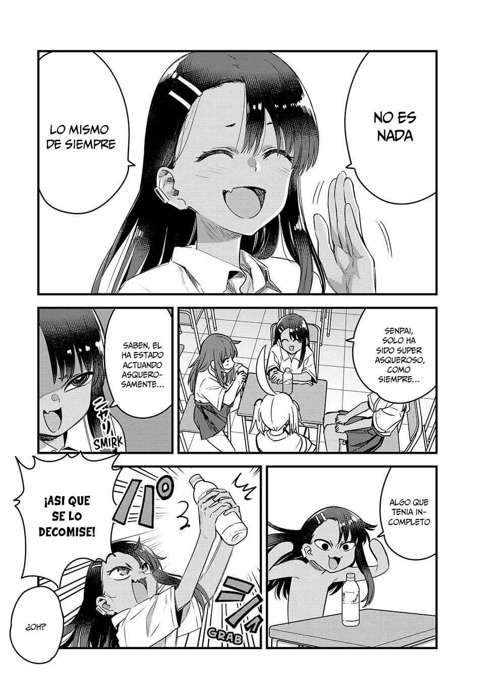 Please don't bully me, Nagatoro - Capítulo 151 - Página 16 - LectorTMOo