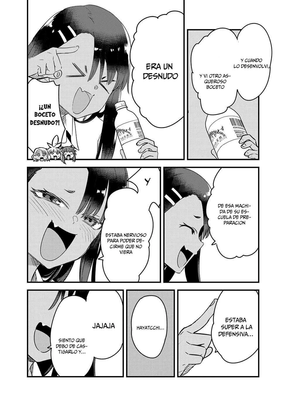 Please don't bully me, Nagatoro - Capítulo 151 - Página 17 - LectorTMOo