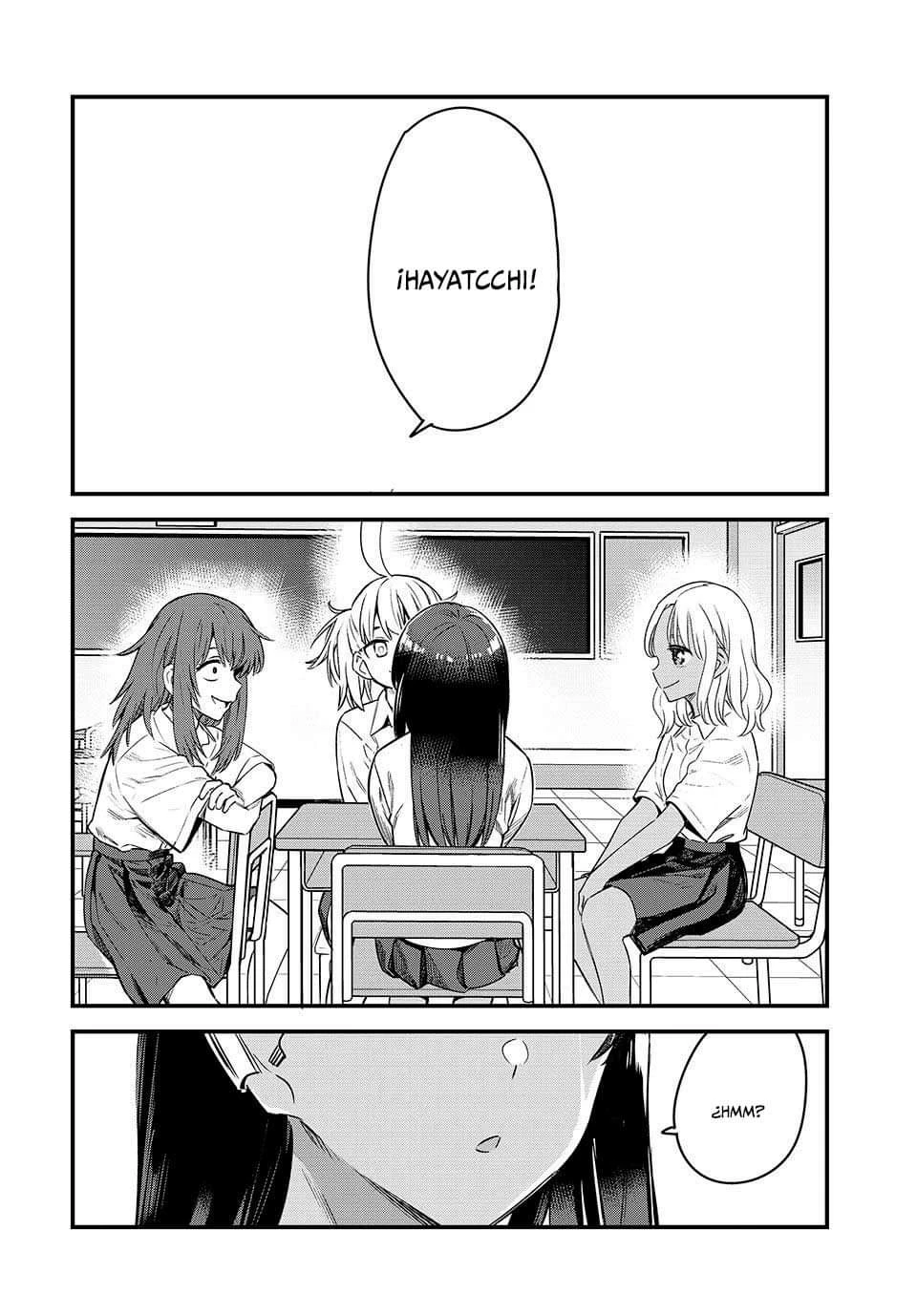 Please don't bully me, Nagatoro - Capítulo 151 - Página 18 - LectorTMOo