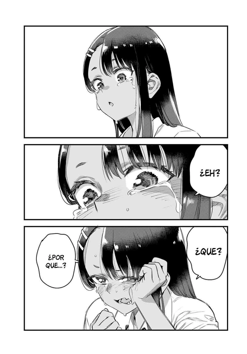 Please don't bully me, Nagatoro - Capítulo 151 - Página 19 - LectorTMOo