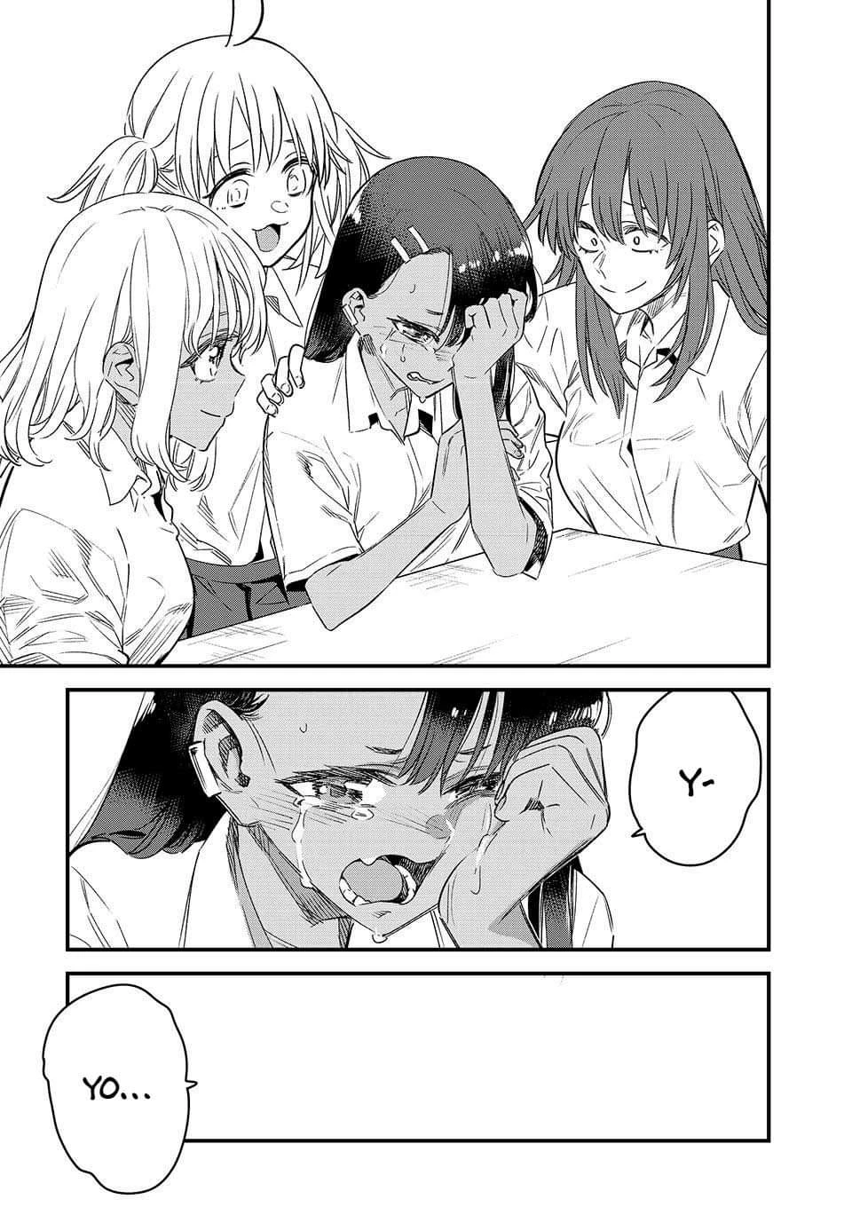 Please don't bully me, Nagatoro - Capítulo 151 - Página 20 - LectorTMOo