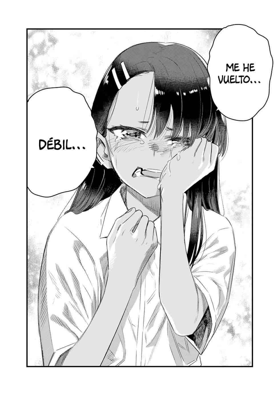 Please don't bully me, Nagatoro - Capítulo 151 - Página 21 - LectorTMOo