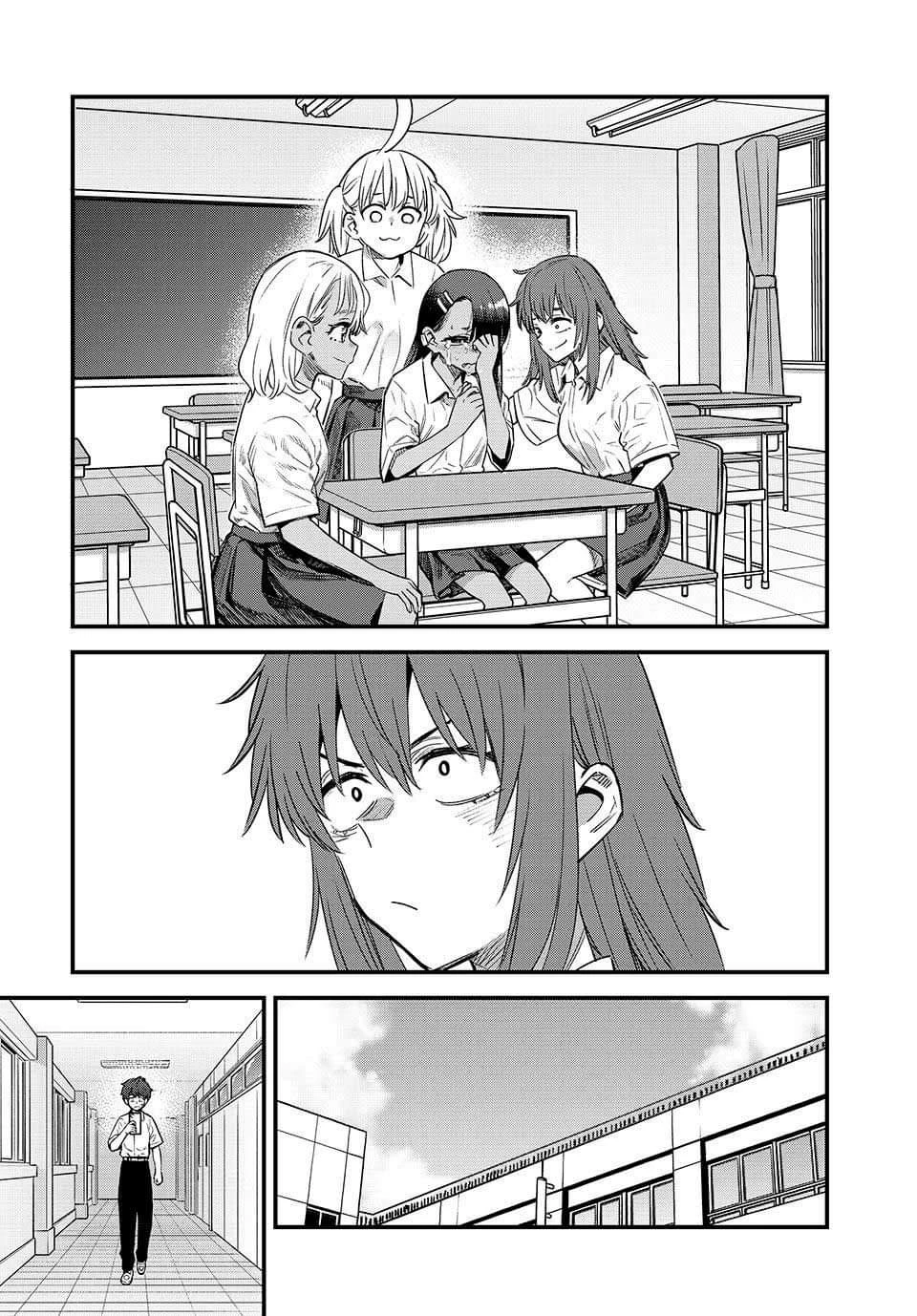 Please don't bully me, Nagatoro - Capítulo 151 - Página 22 - LectorTMOo