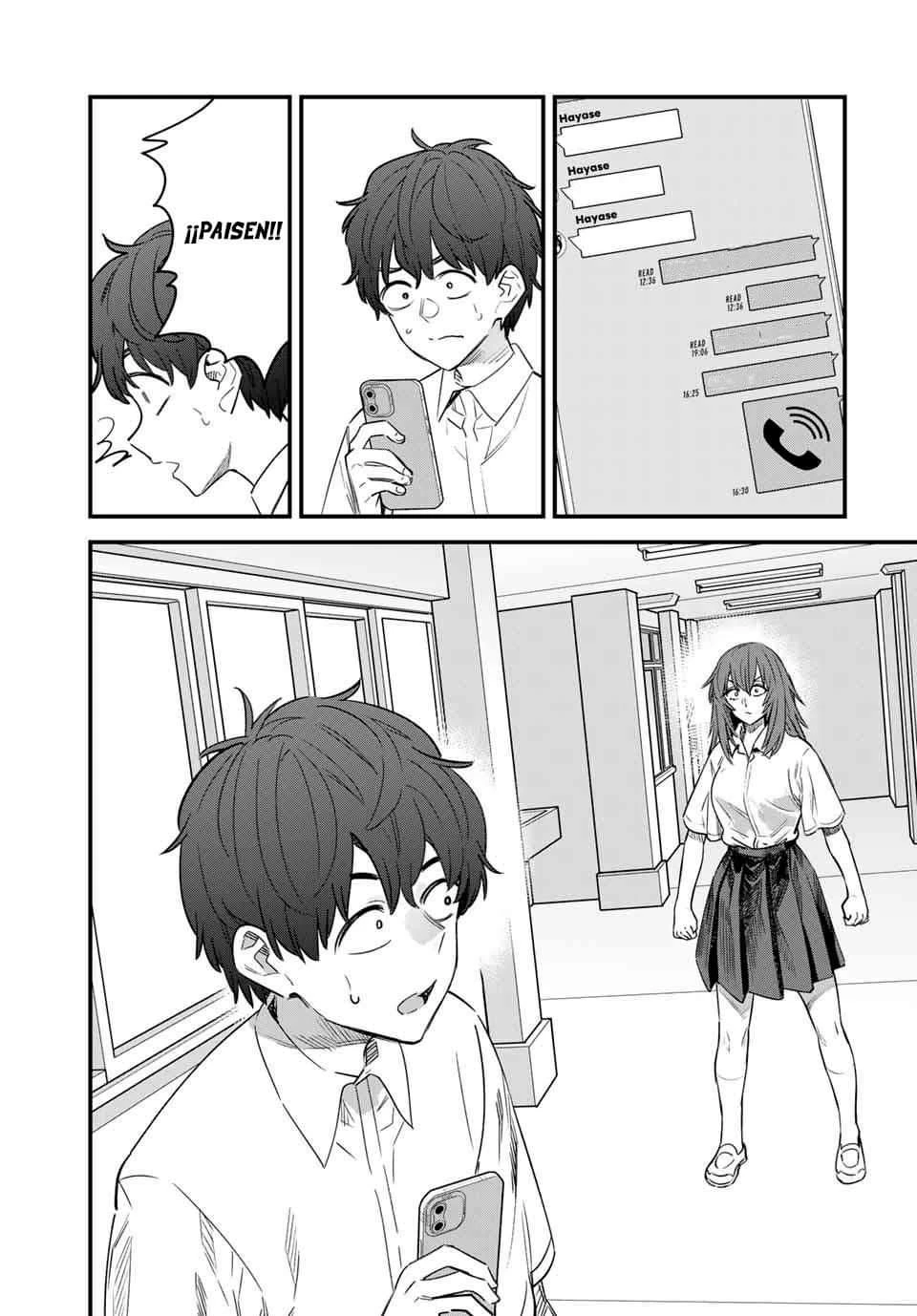 Please don't bully me, Nagatoro - Capítulo 151 - Página 23 - LectorTMOo