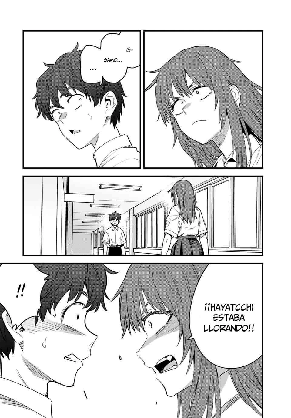 Please don't bully me, Nagatoro - Capítulo 151 - Página 24 - LectorTMOo