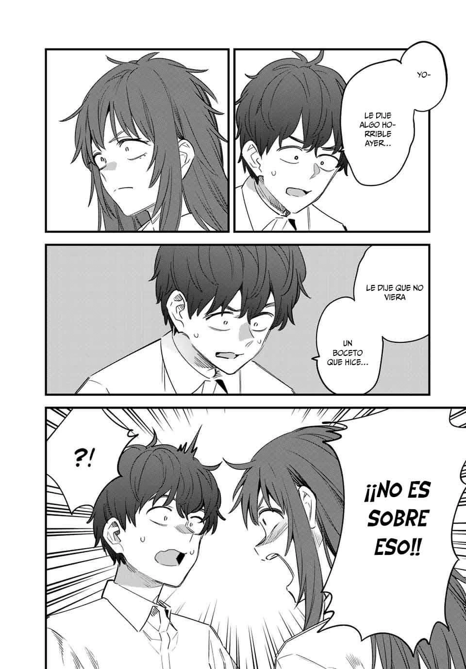 Please don't bully me, Nagatoro - Capítulo 151 - Página 25 - LectorTMOo