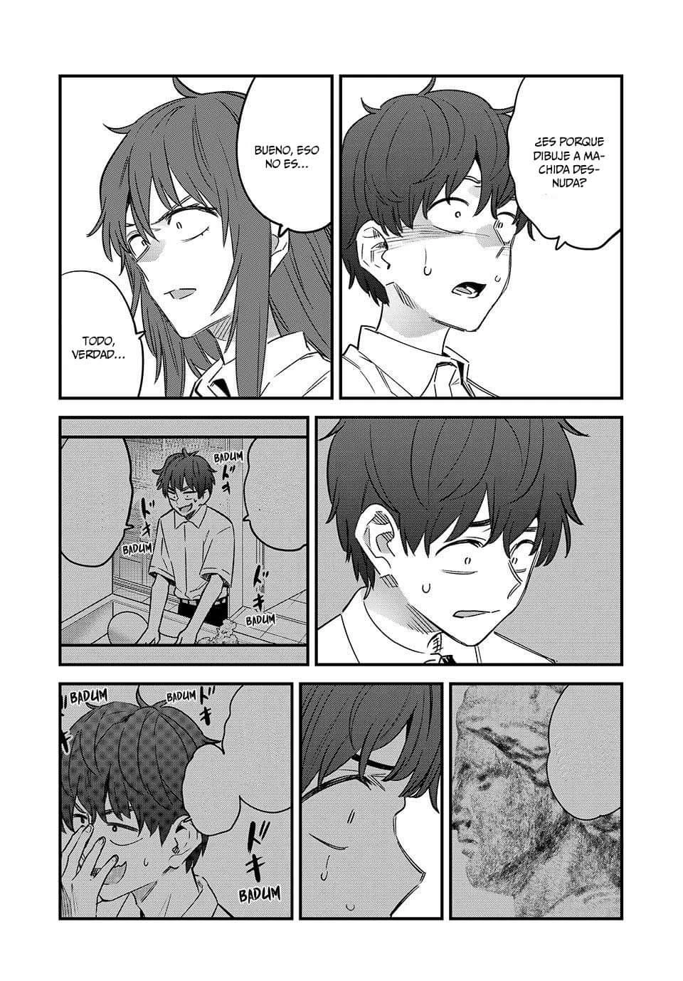 Please don't bully me, Nagatoro - Capítulo 151 - Página 26 - LectorTMOo