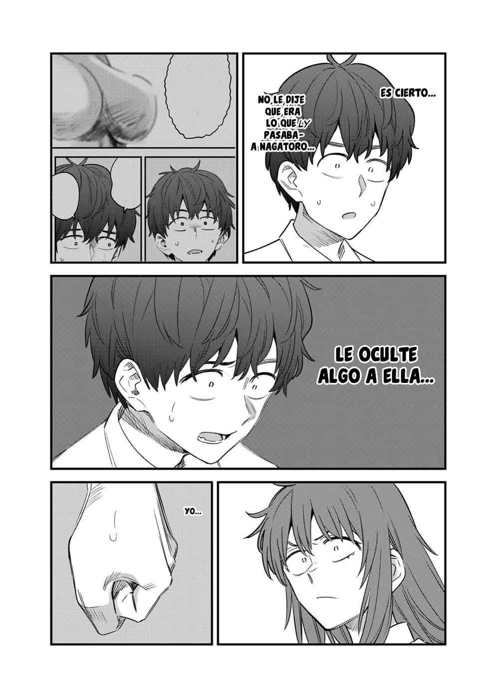 Please don't bully me, Nagatoro - Capítulo 151 - Página 27 - LectorTMOo