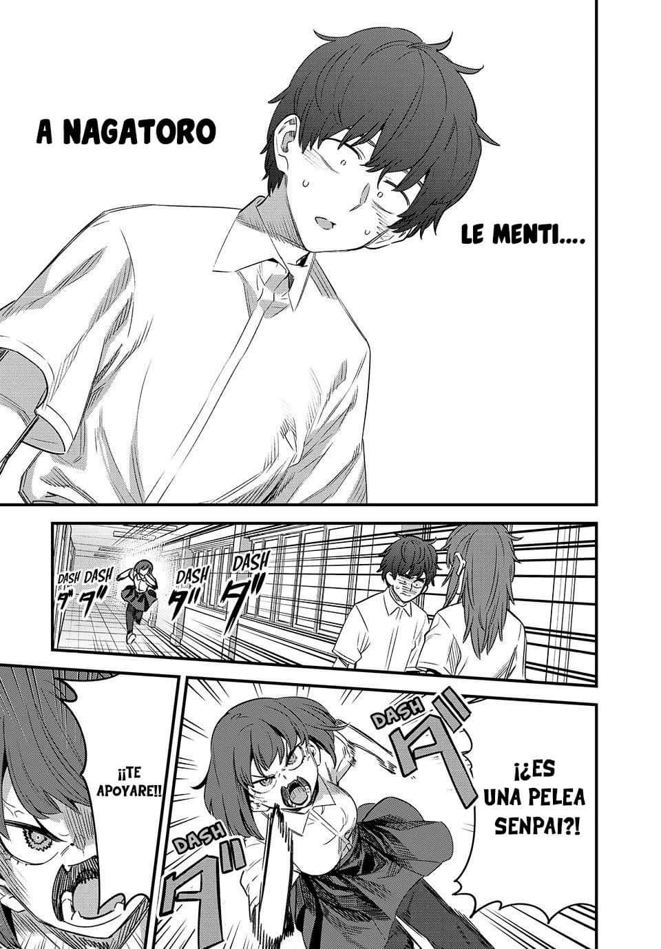 Please don't bully me, Nagatoro - Capítulo 151 - Página 28 - LectorTMOo