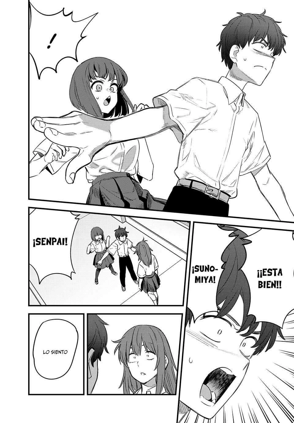 Please don't bully me, Nagatoro - Capítulo 151 - Página 29 - LectorTMOo