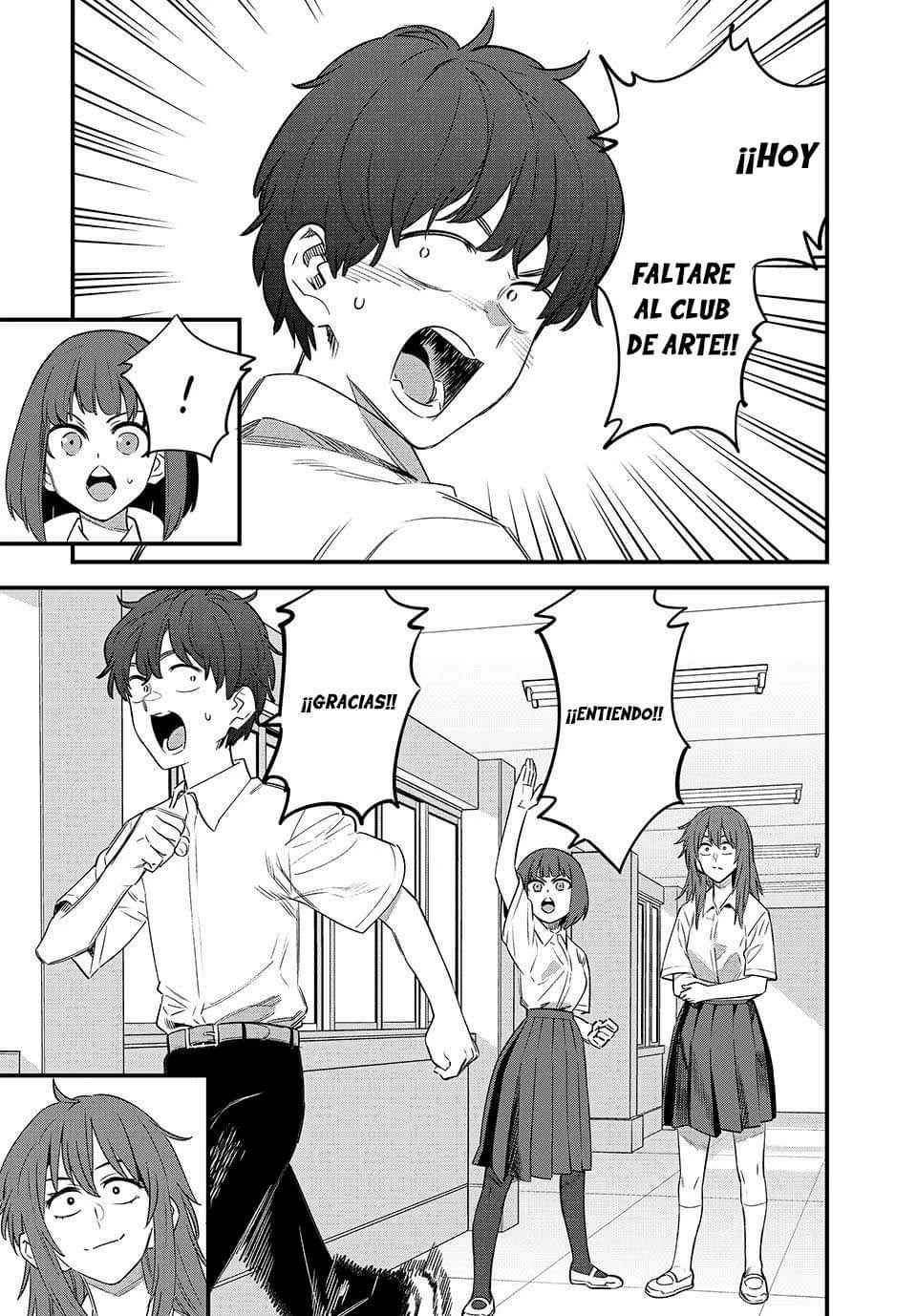 Please don't bully me, Nagatoro - Capítulo 151 - Página 30 - LectorTMOo
