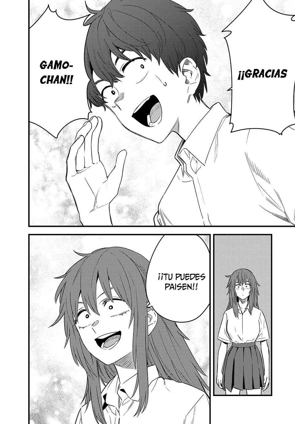 Please don't bully me, Nagatoro - Capítulo 151 - Página 31 - LectorTMOo
