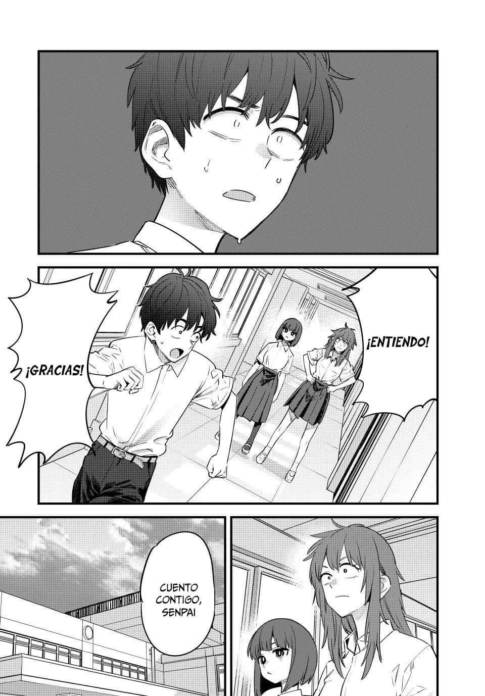 Please don't bully me, Nagatoro capítulo 152 página 6