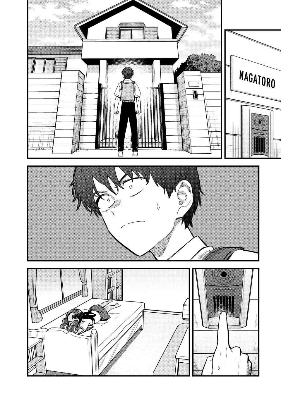 Please don't bully me, Nagatoro capítulo 152 página 7