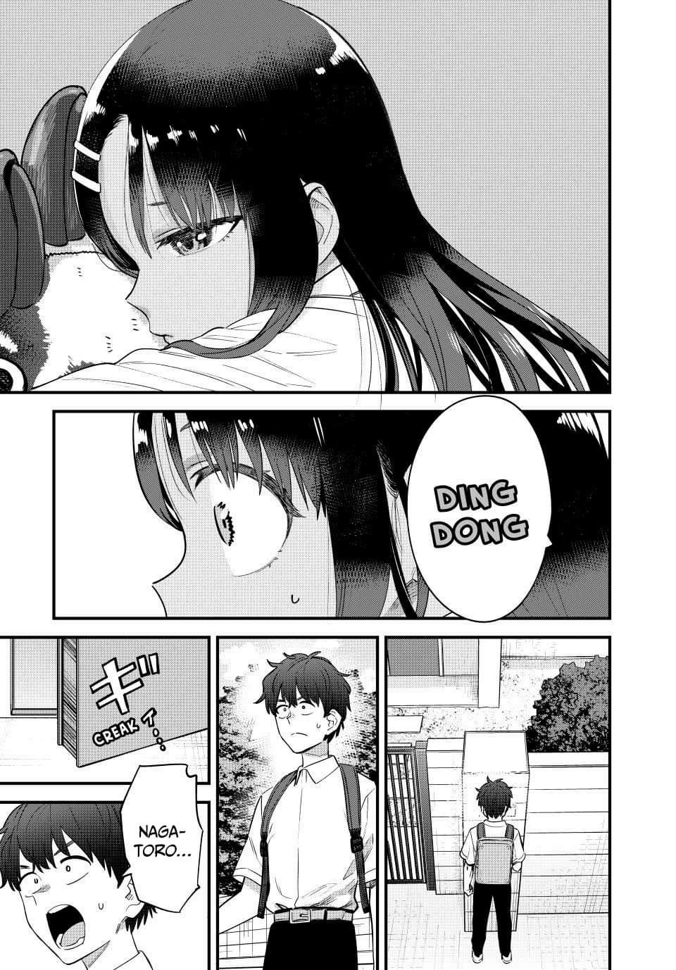 Please don't bully me, Nagatoro capítulo 152 página 8
