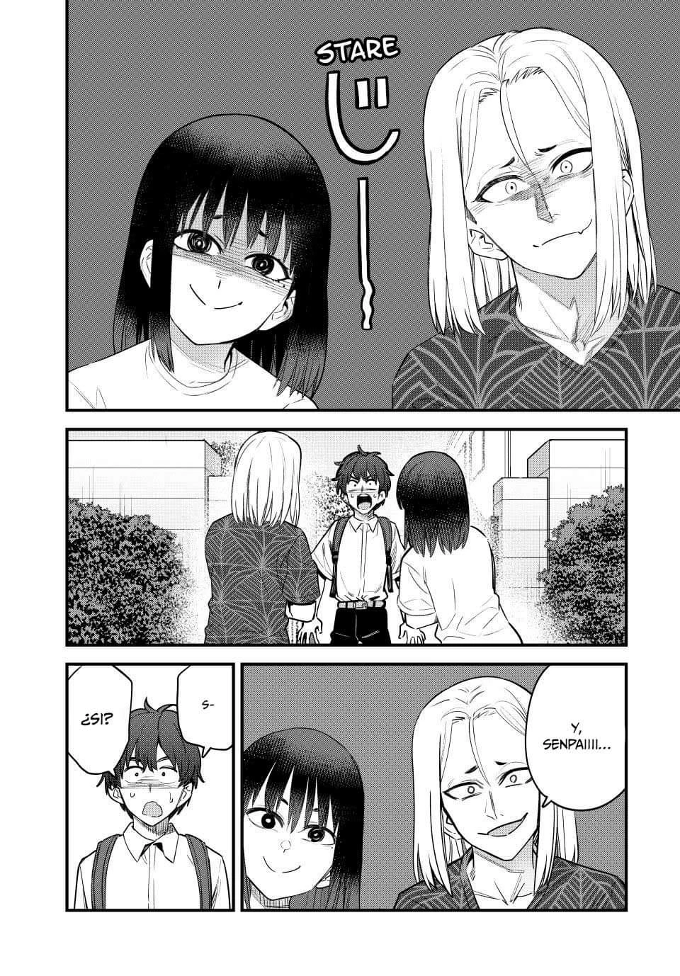 Please don't bully me, Nagatoro capítulo 152 página 11