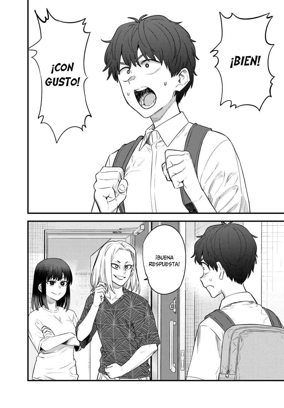 Please don't bully me, Nagatoro capítulo 152 página 13