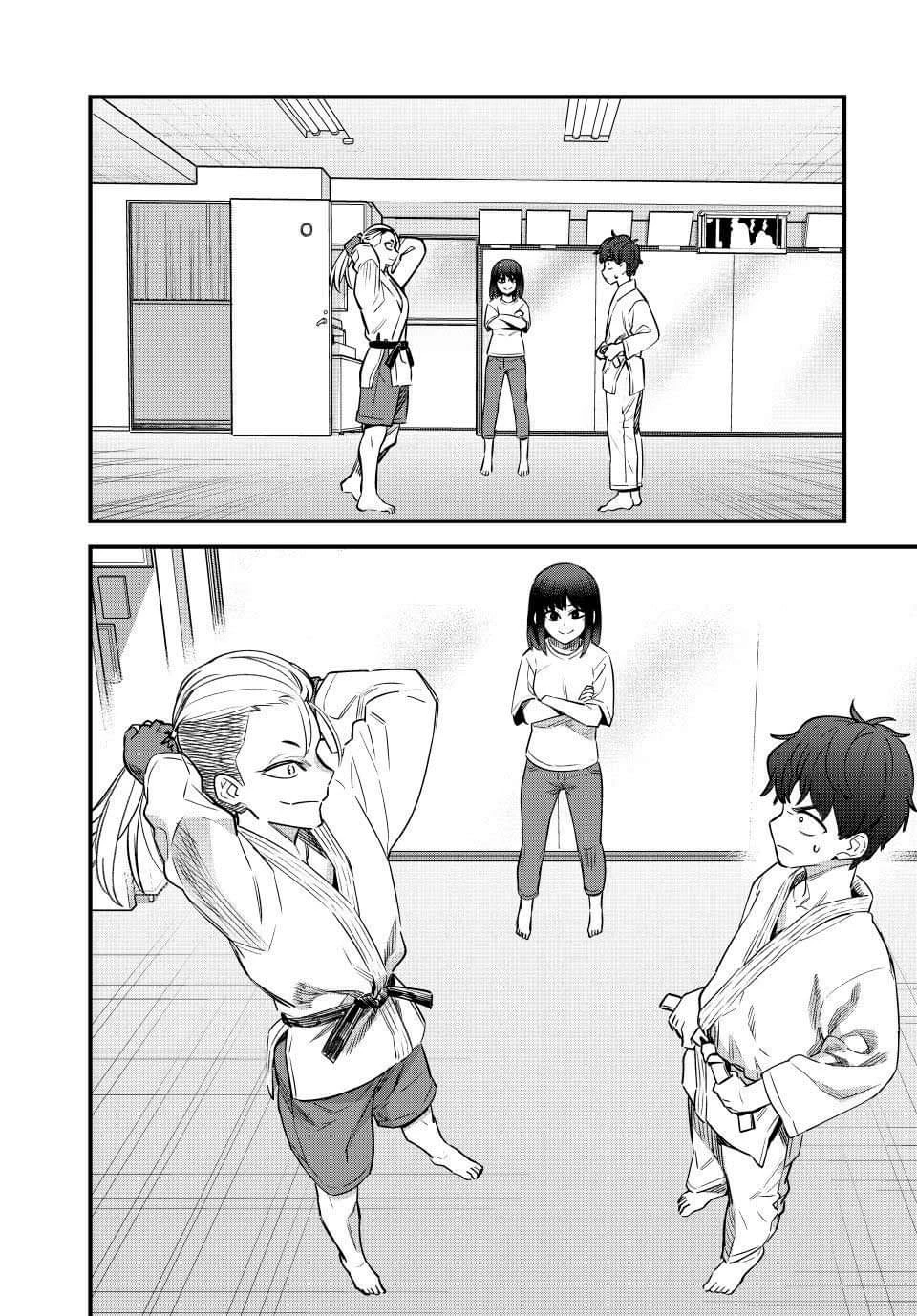 Please don't bully me, Nagatoro capítulo 152 página 15